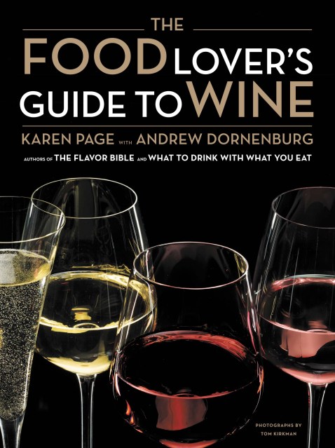The Food Lover’s Guide to Wine