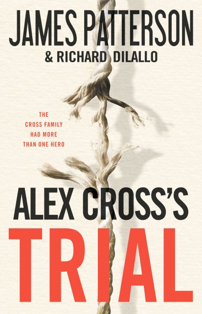 Alex Cross’s TRIAL
