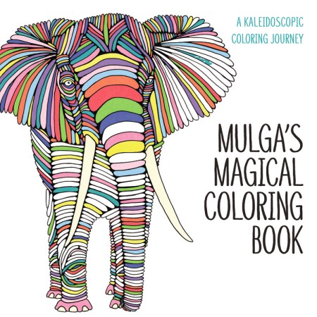 Mulga’s Magical Coloring Book