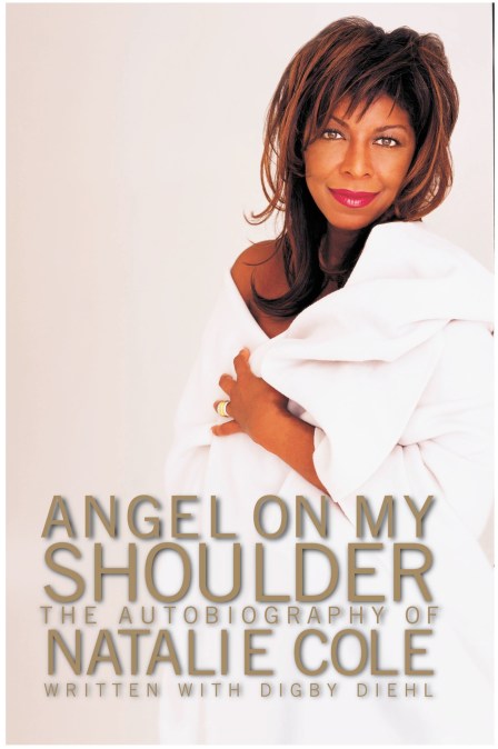 Angel on My Shoulder by Natalie Cole