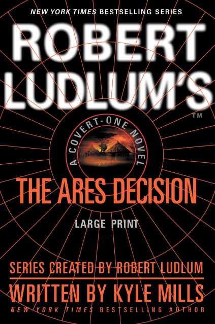Robert Ludlum’s(TM) The Ares Decision