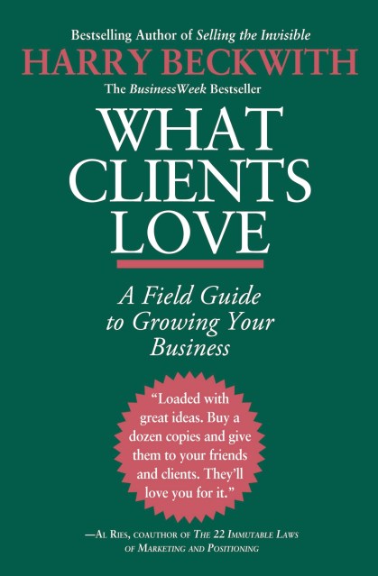 What Clients Love