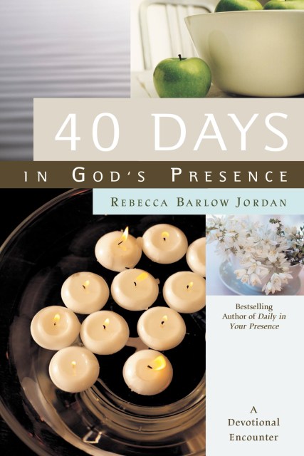 40 Days In God’s Presence