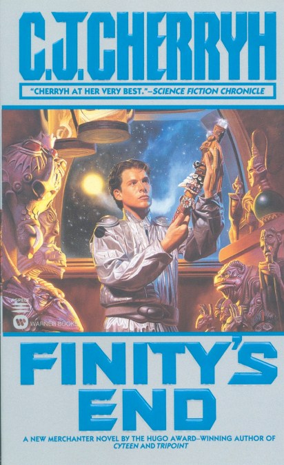 Finity’s End