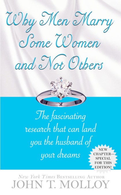 Why Men Marry Some Women and Not Others