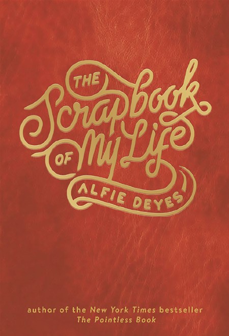 The Scrapbook of My Life