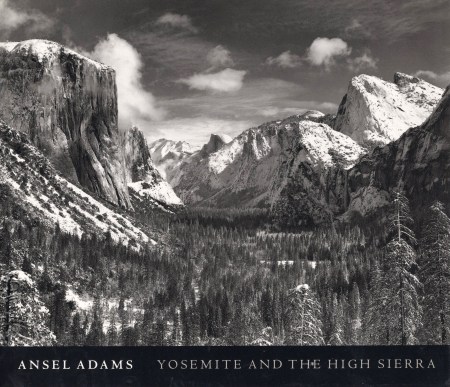 Yosemite and the High Sierra