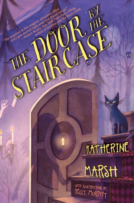The Door by the Staircase