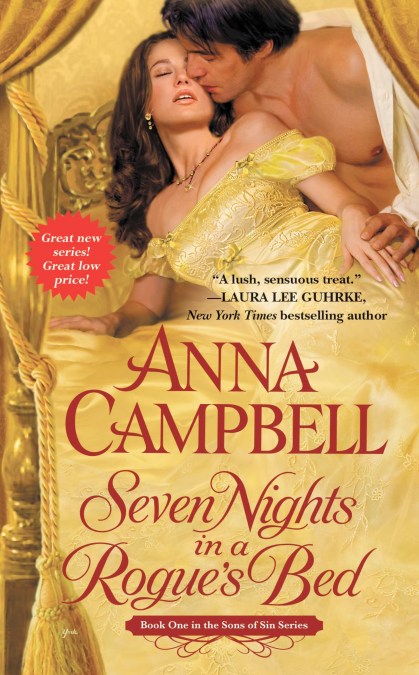Seven Nights in a Rogue’s Bed