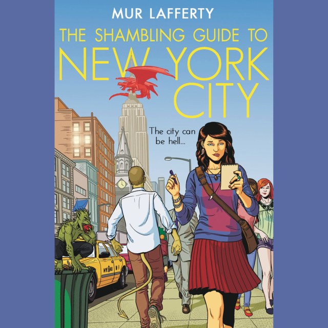 The Shambling Guide to New York City