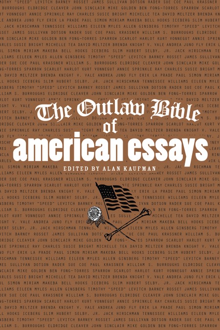 The Outlaw Bible of American Essays