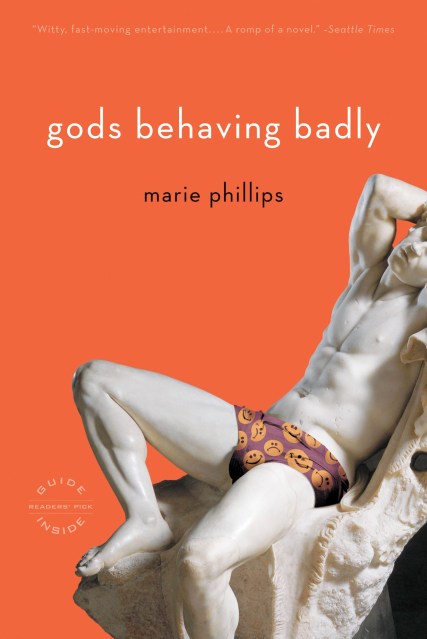 Gods Behaving Badly