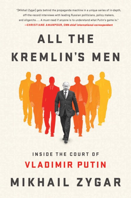 All the Kremlin’s Men