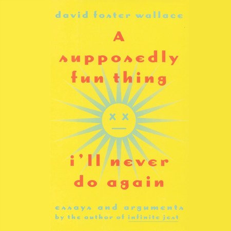 A Supposedly Fun Thing I’ll Never Do Again