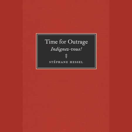Time for Outrage