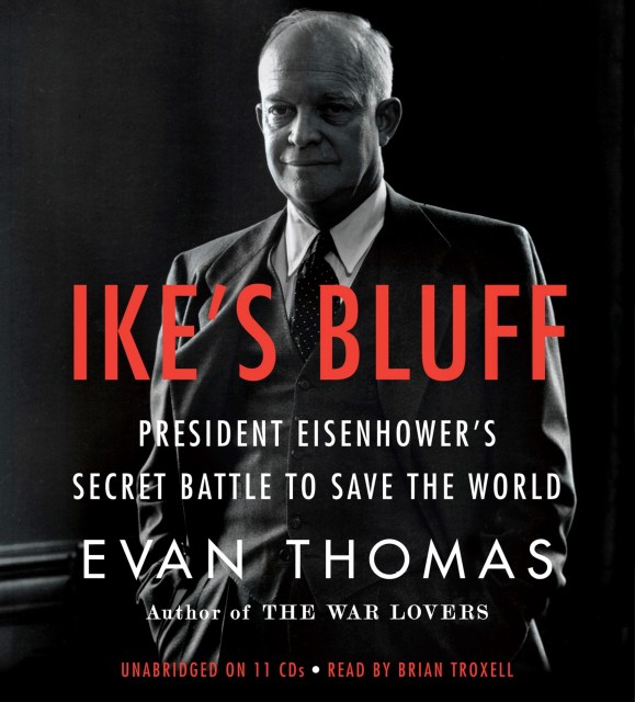 Ike’s Bluff