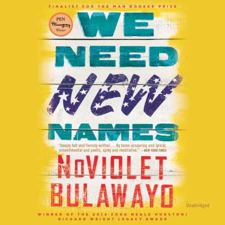 We Need New Names