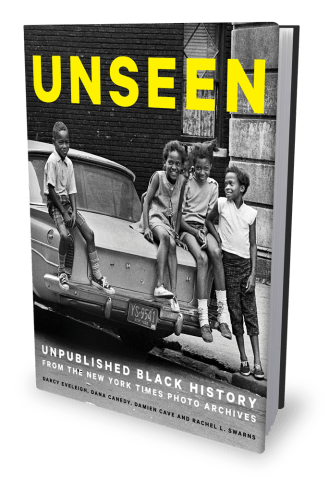 Unseen Images from Black History
