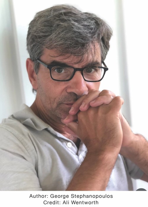 Image of George Stephanopoulos, author of THE SITUATION ROOM