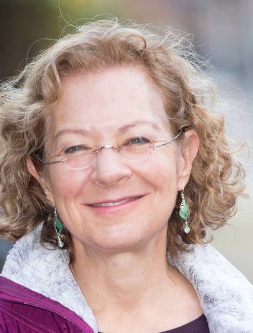 Riva Greenberg - Author Photo