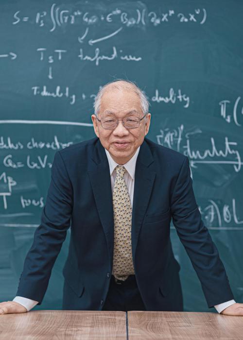 Yau, Shing-Tung