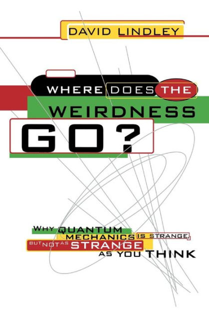 Where Does The Weirdness Go?