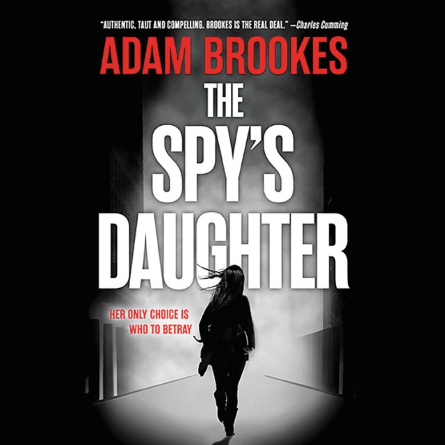 The Spy’s Daughter