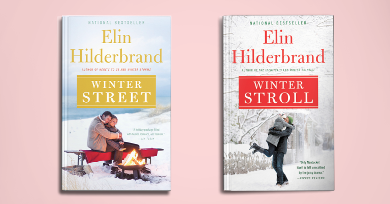 Elin Hilderbrand Winter Series Books in Order Cover