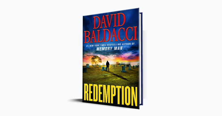 David Baldacci Memory Man Books in Order