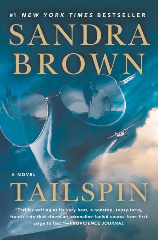 Sandra Brown's Tailspin