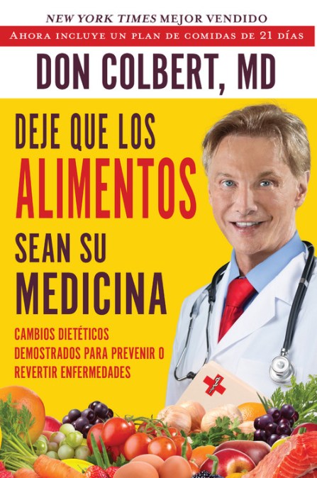 Deje Que Los Alimentos Sean Su Medicina