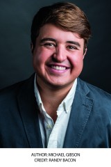 Michael Gibson Author Photo