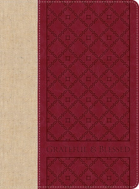 Grateful & Blessed Journal