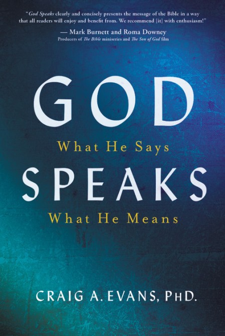 God Speaks