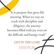 Get in the Game Graphic