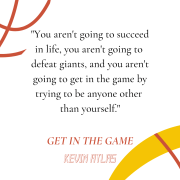 Get in the Game Graphic