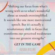 Get in the Game Graphic