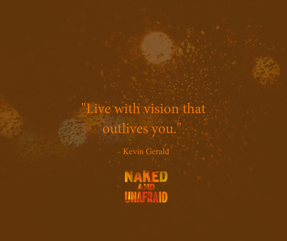 Naked and Unafraid Graphic