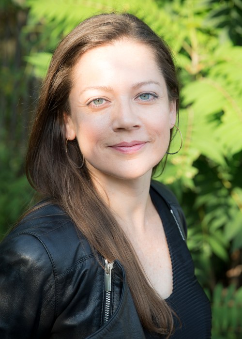 Michelle Higgins, journalist/author of Right At Home