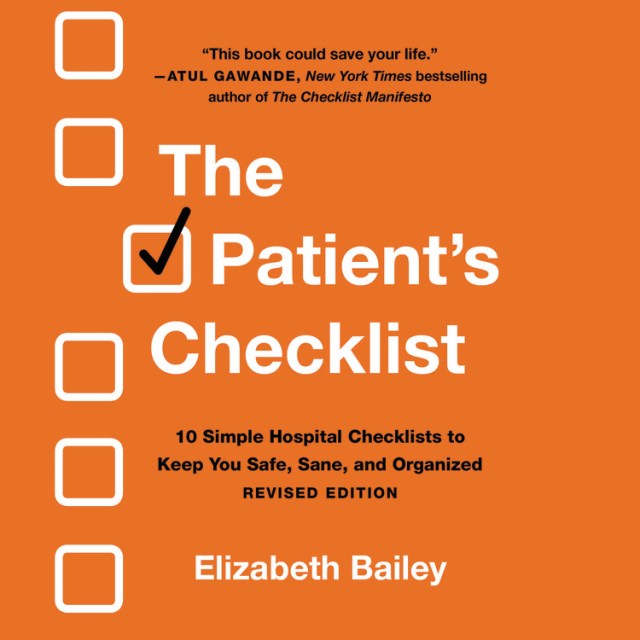 The Patient’s Checklist