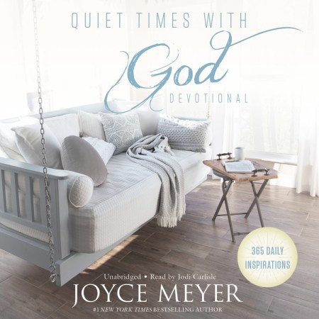 Quiet Times with God Devotional