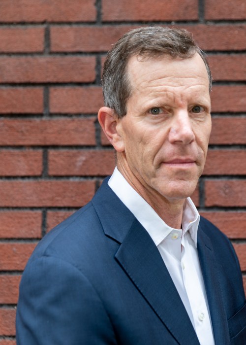 Ivan Maisel Author Photo