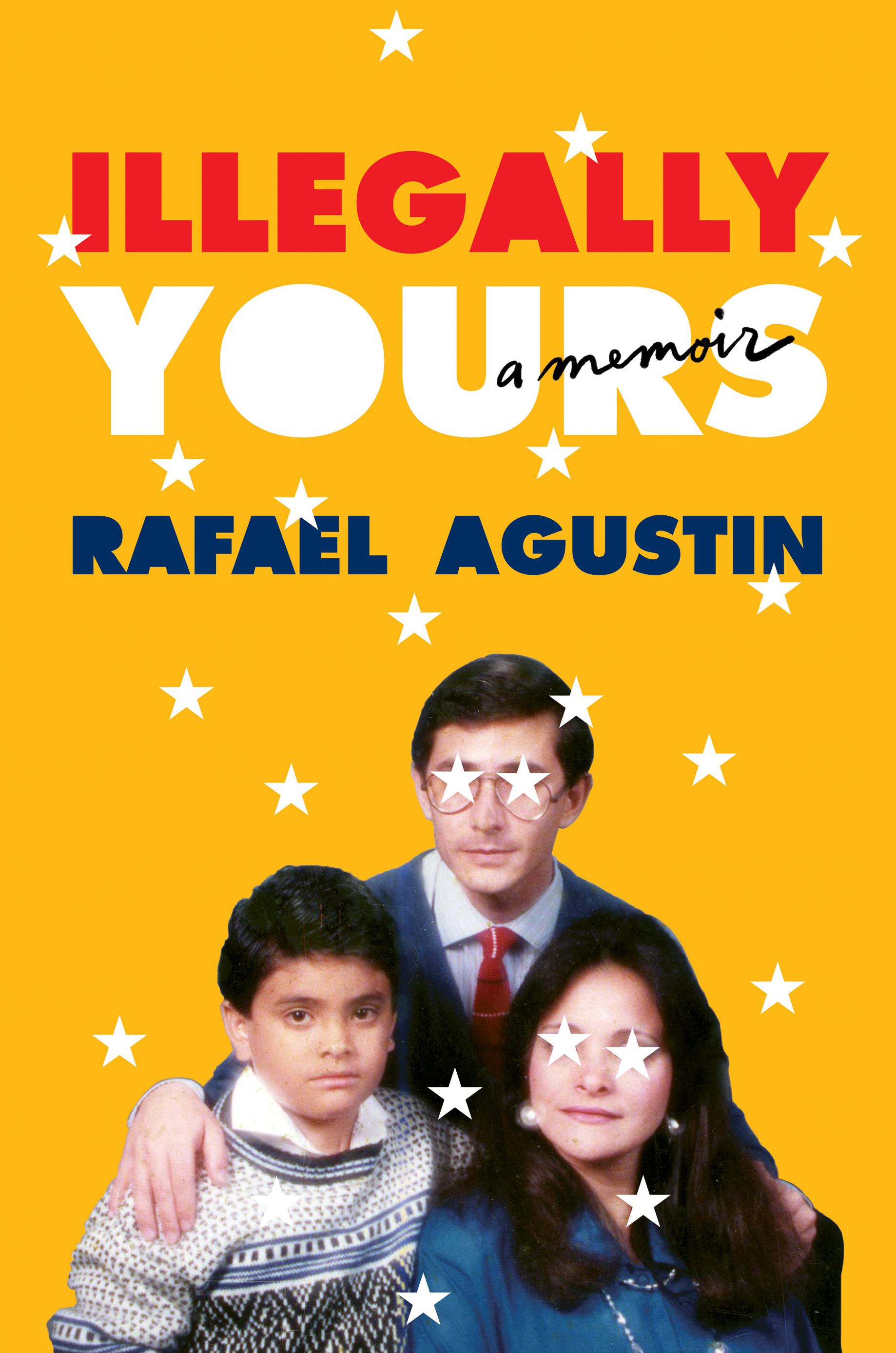 Illegally Yours by Rafael Agustin | True Crime Audio