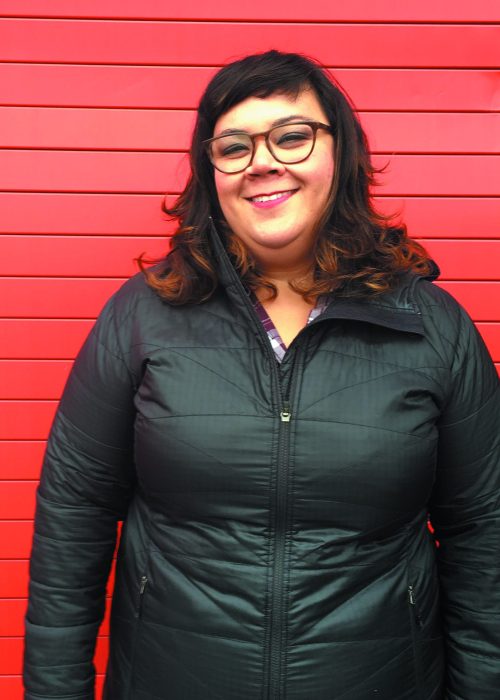 Author and TCM Programmer Millie de Chirico