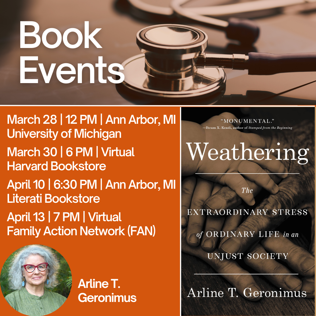 Events for Weathering Tour