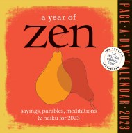 A Year of Zen Page-A-Day Calendar 2023