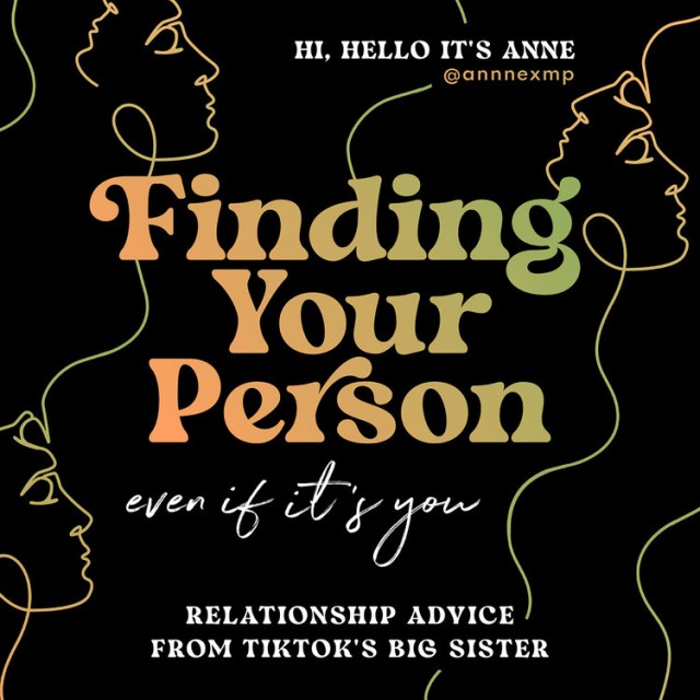 Finding Your Person: Even If It’s You