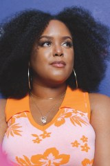 Photo of author Kiana Fitzgerald