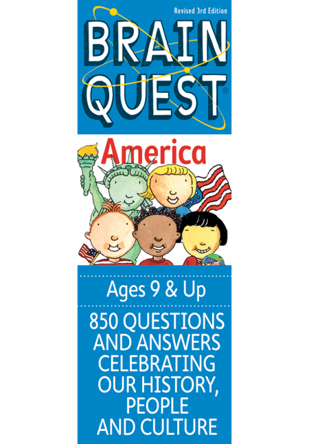 Brain Quest America