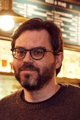 Joshua Foer author photo